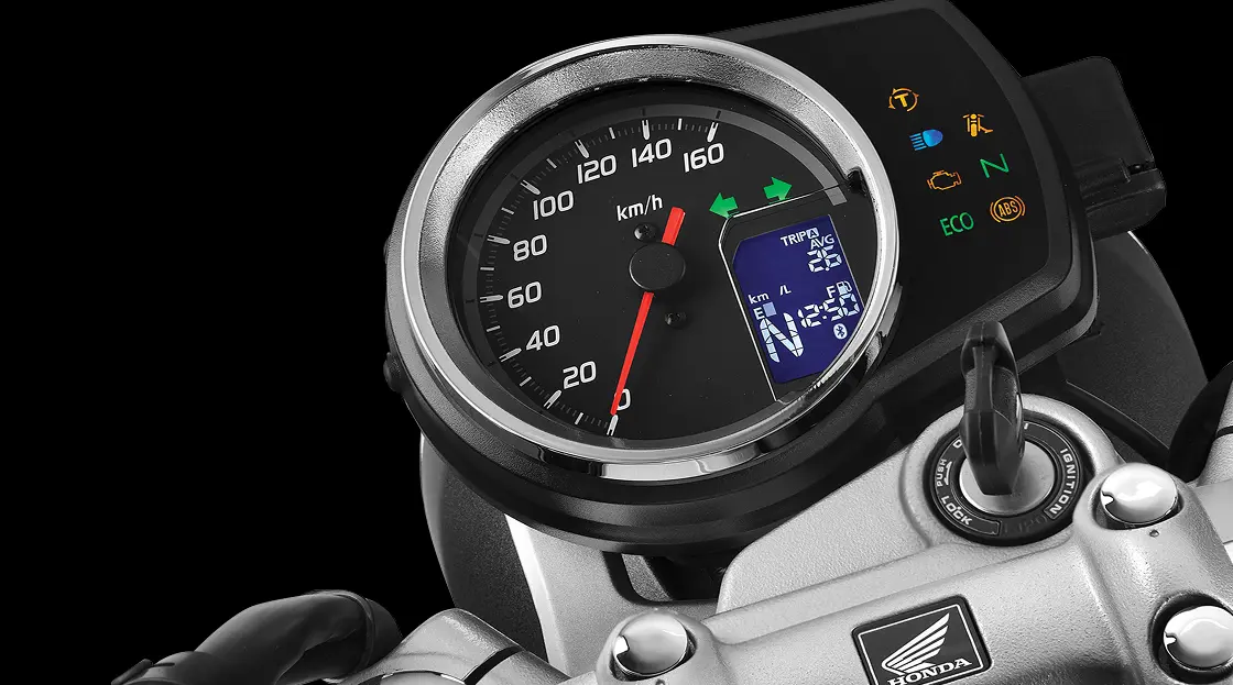Advanced Analogue Digital Metre